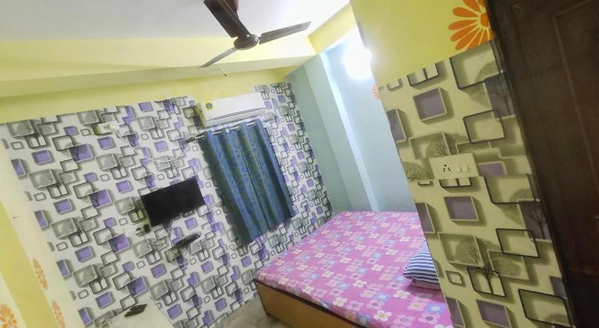 Amar Priya Guest House Kalküta Dış mekan fotoğraf